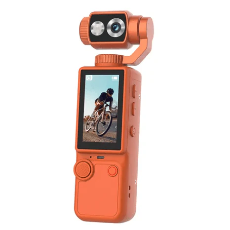 OZCT 4K Ultra HD Handheld Gimbal Camera