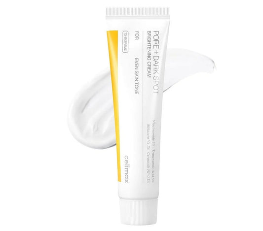 CELIMAX - Pore + Dark Spot Brightening Cream
