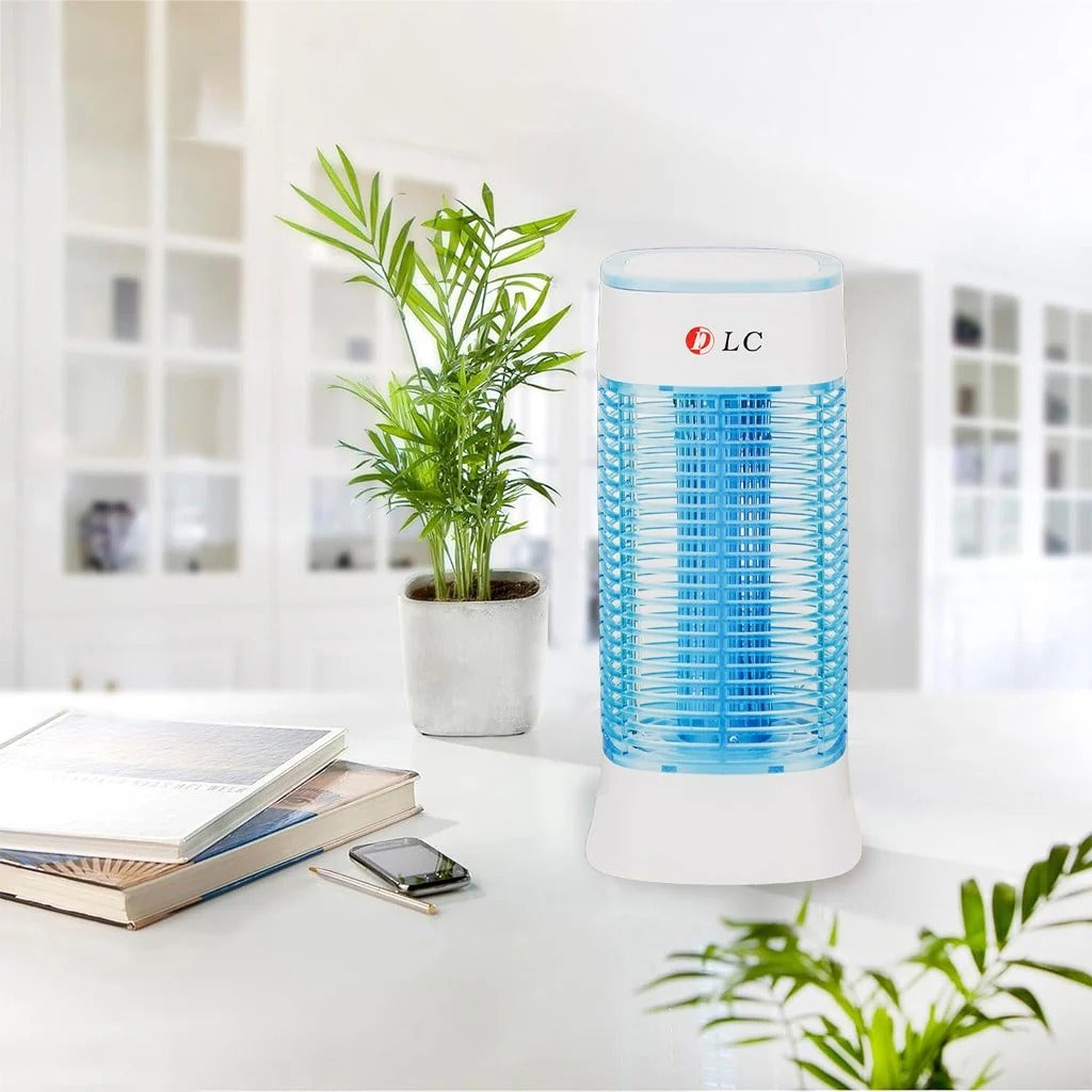 DLC - Electric Mosquito Killer Lamp © Ⓢ