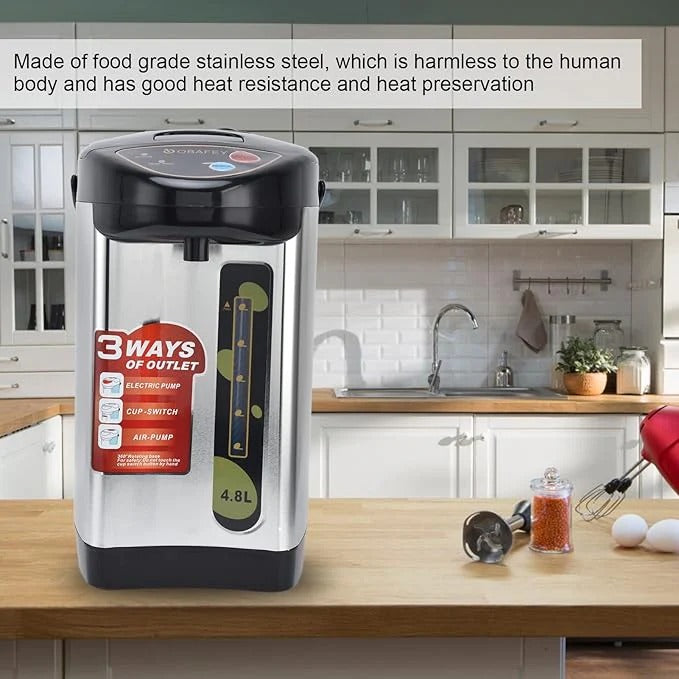 Obafey - Electric Air Pot ©