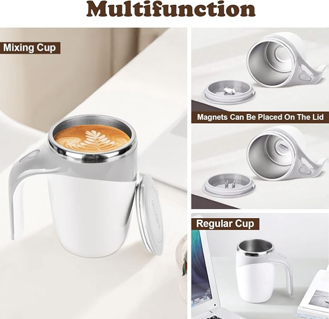 Rechargeable String Cup