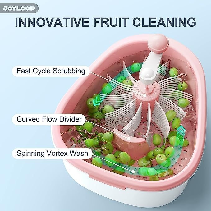 Fruit Cleaning Device Ⓢ
