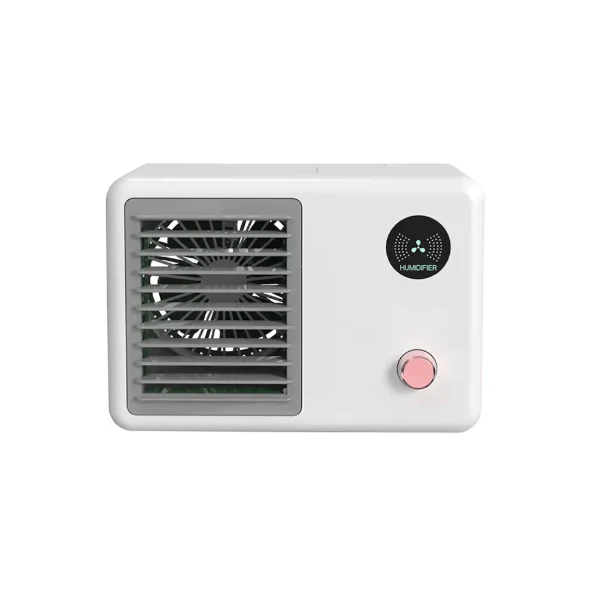 Water Cooled Spray Fan