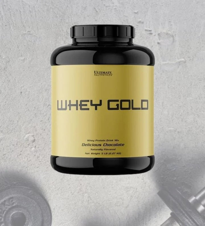 Ultimate Nutrition - Whey Gold (Original) ©