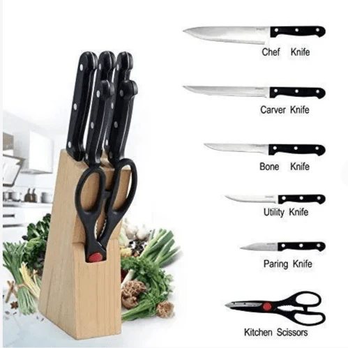 Messer Set (ST-598)