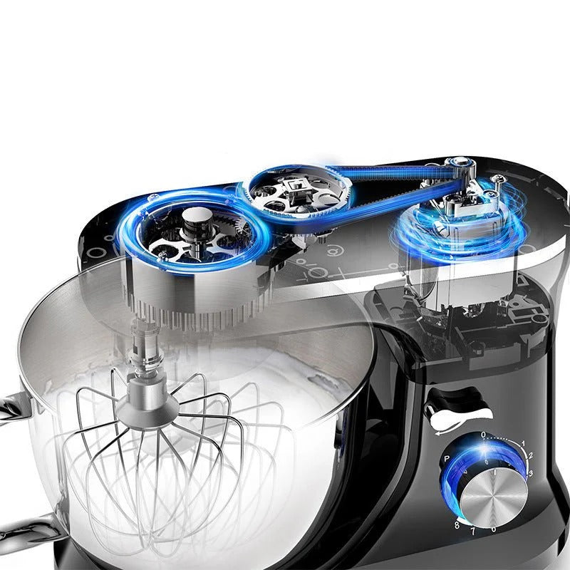 Stand Mixer With Steel Bowl ©