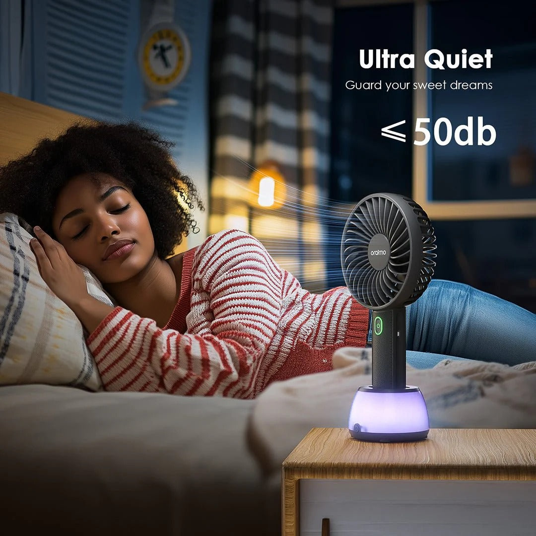 Oraimo - Smart Handled Fan (Original) ©