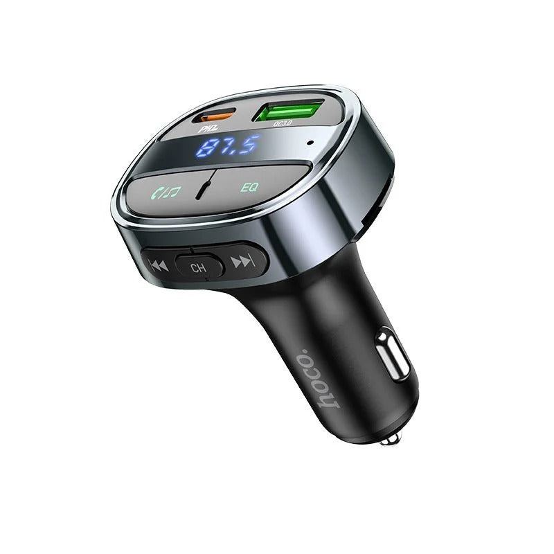 Hoco - Car FM Transmitter (E70)