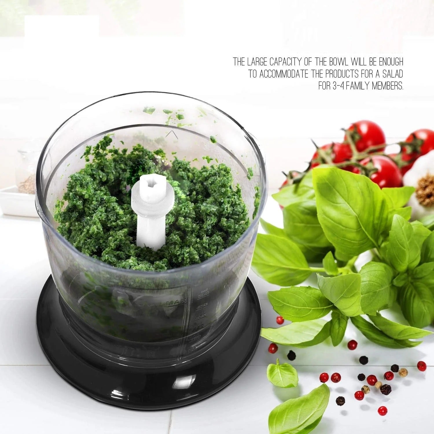 Nova - Mini Chopper