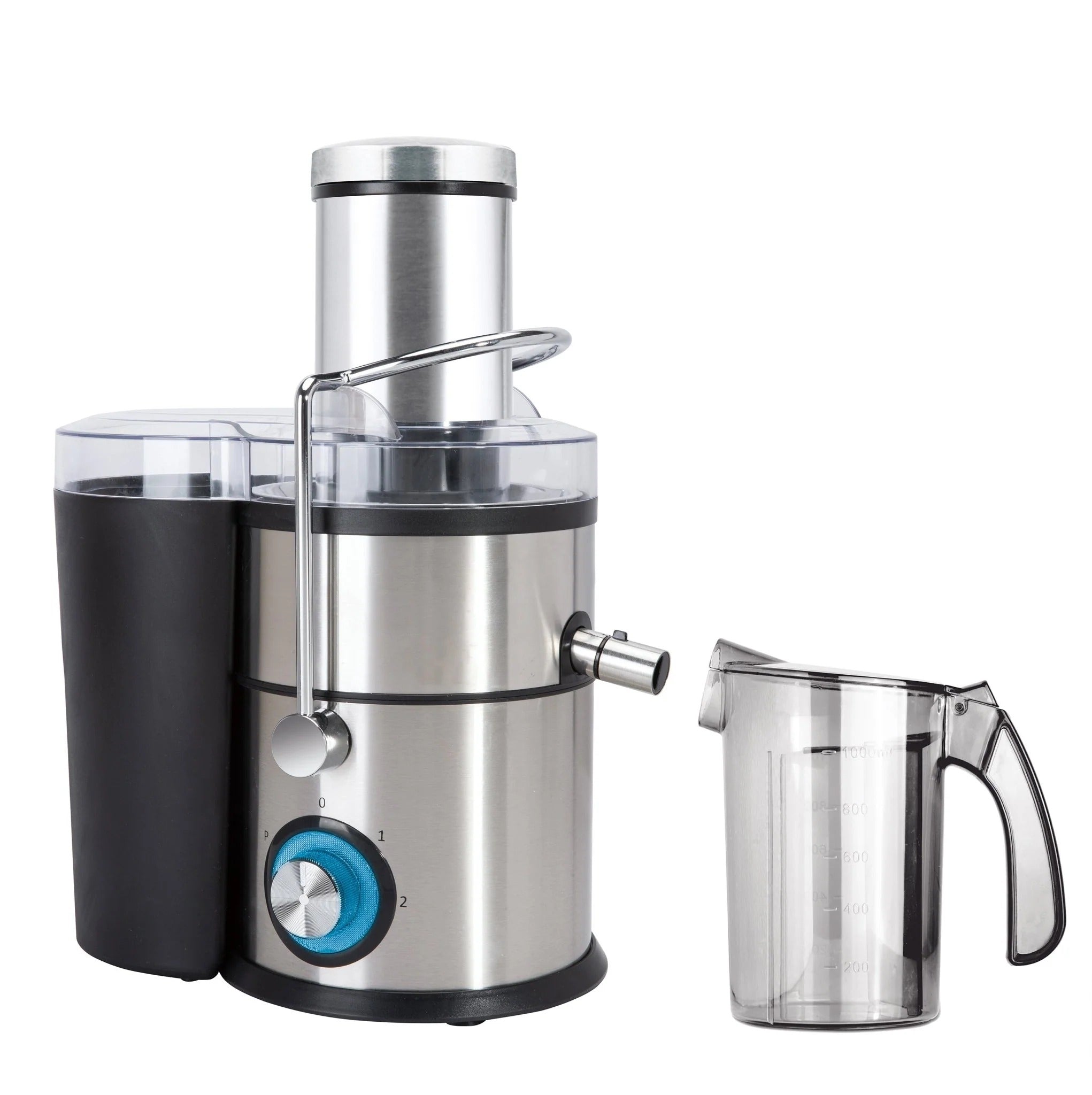 Nova - Electric Juicer & Blender ©