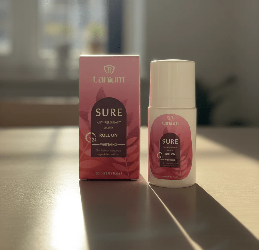 Tanium – Sure Whitening Roll-On