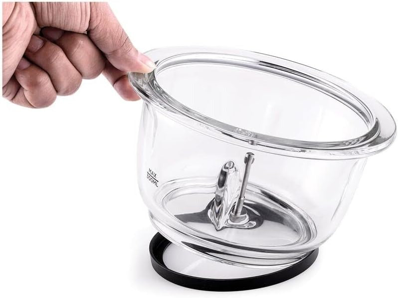 Black + Deckar - Glass Chopper (GC400-85)©