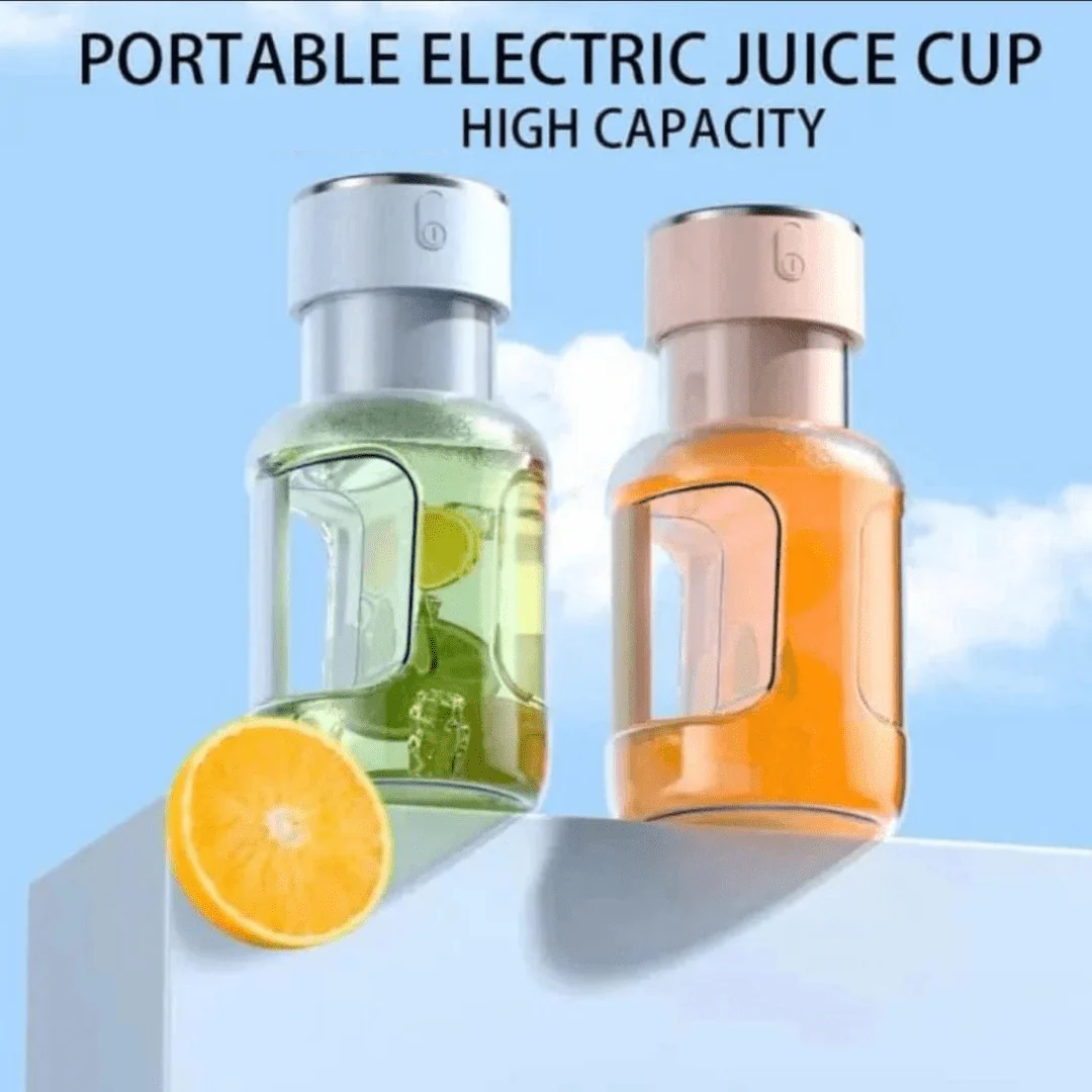 Cordless Juicer