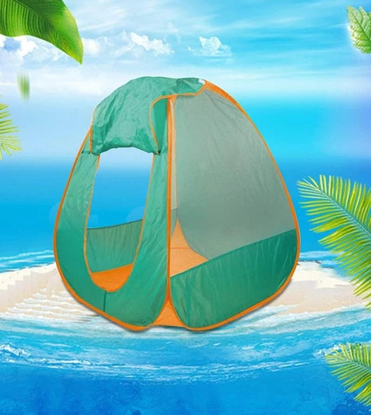 Children’s Tent‑Beach Toy Set Ⓢ