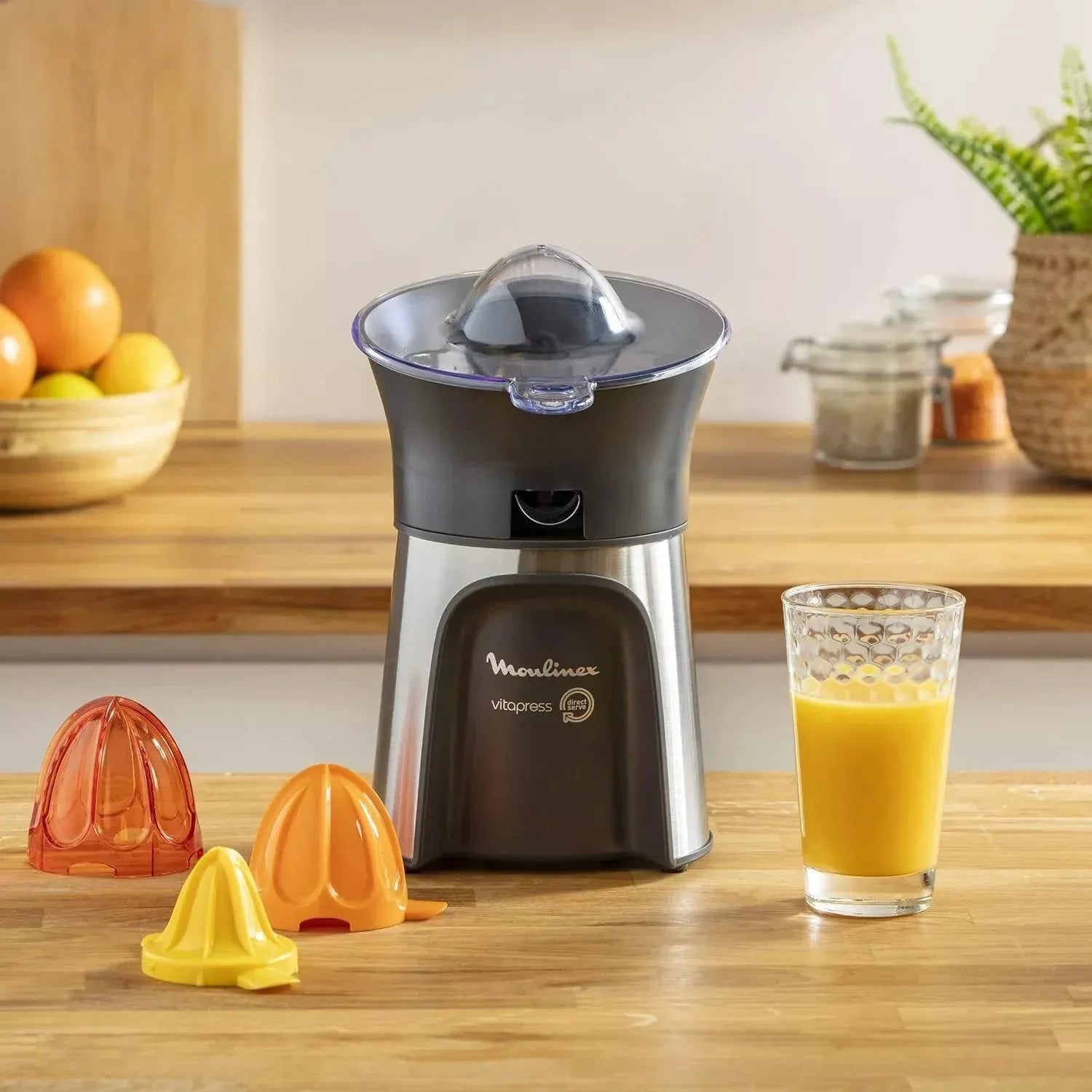 Moulinex - Citrus Juicer©