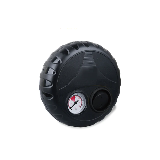 Portable Tire Inflator