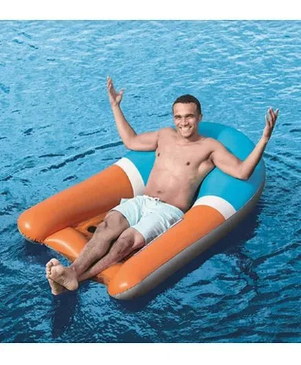Bestway - Inflatable Lounge Chair Float Ⓢ