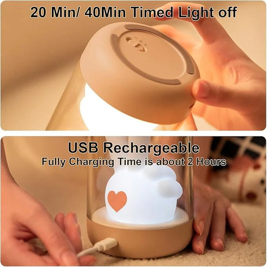 Cute Ambient Mosquito Lamp Ⓢ