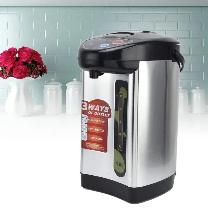 Obafey - Electric Air Pot ©