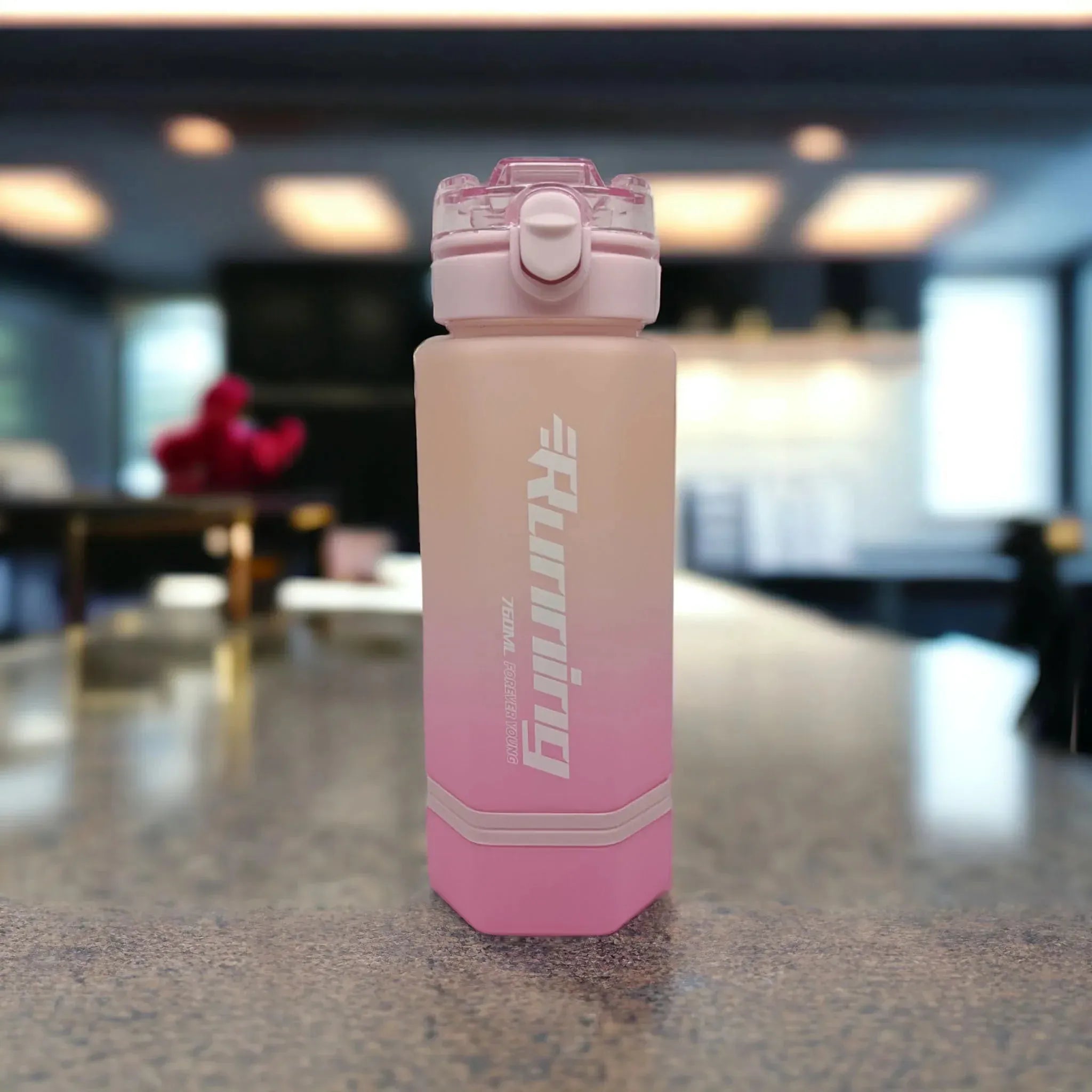 Running Water Bottle