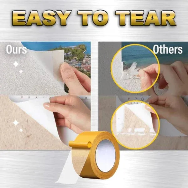 Dual-Sided Adhesive Anti-Slip Tape