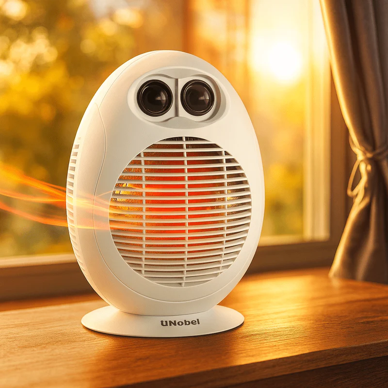 Nobel - Fan Heater Ⓢ
