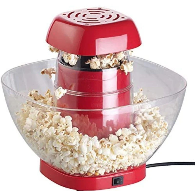 Oil Free Popcorn Maker © Ⓢ