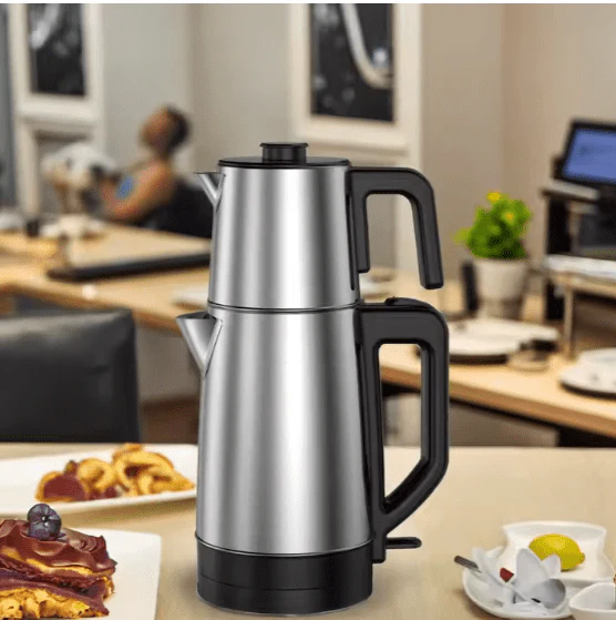 Slivers Criest - Electric Kettle ©