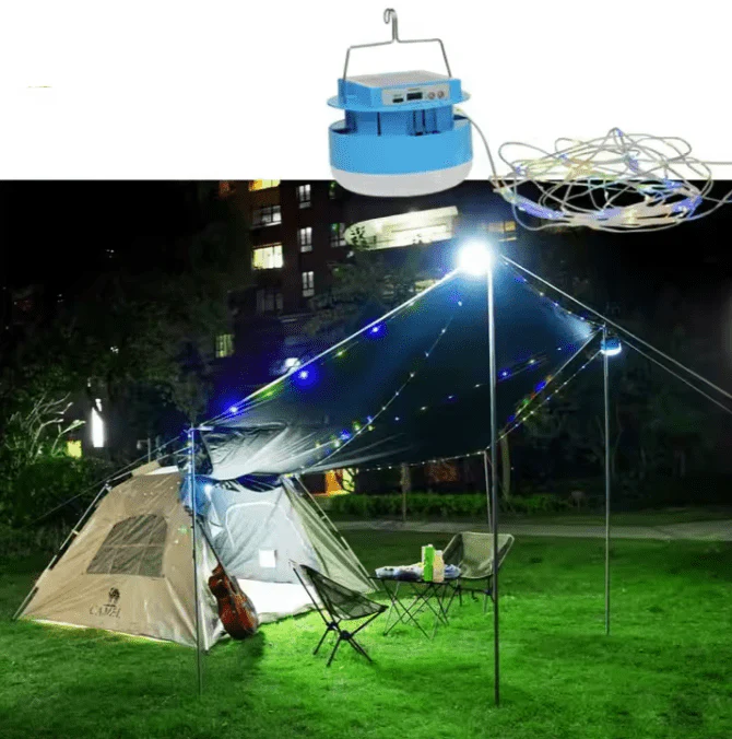 UXI – Solar Lighting Ⓢ