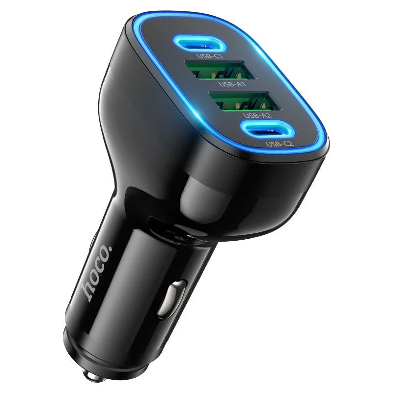 Hoco - Car Charger (NZ11)