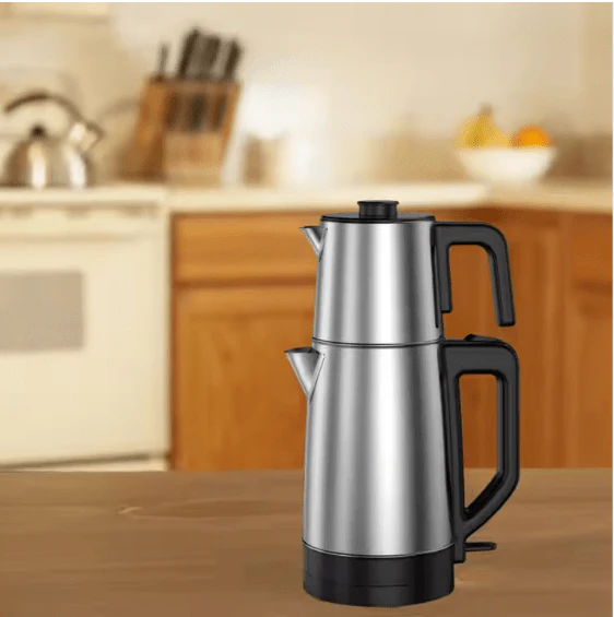 Slivers Criest - Electric Kettle ©