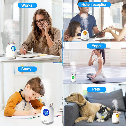 Iceberg Mist Humidifier