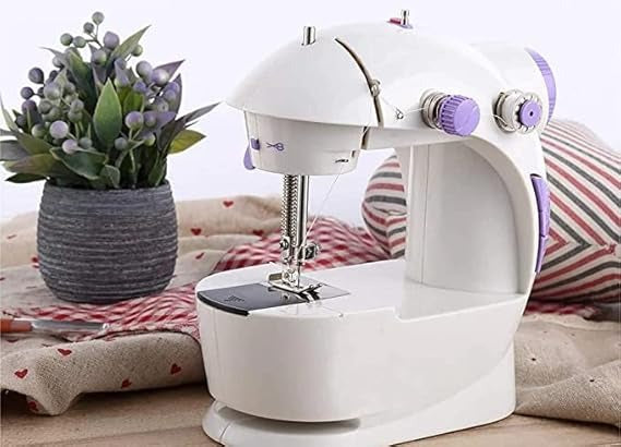 Mini 4-in-1 Electric Household Sewing Machine Ⓢ