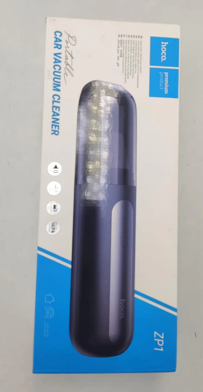 Hoco - Compact Car Vaccum Cleaner (ZP1) ©