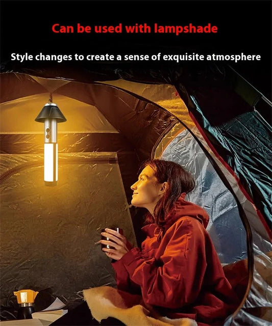 Super Bright Camping Light
