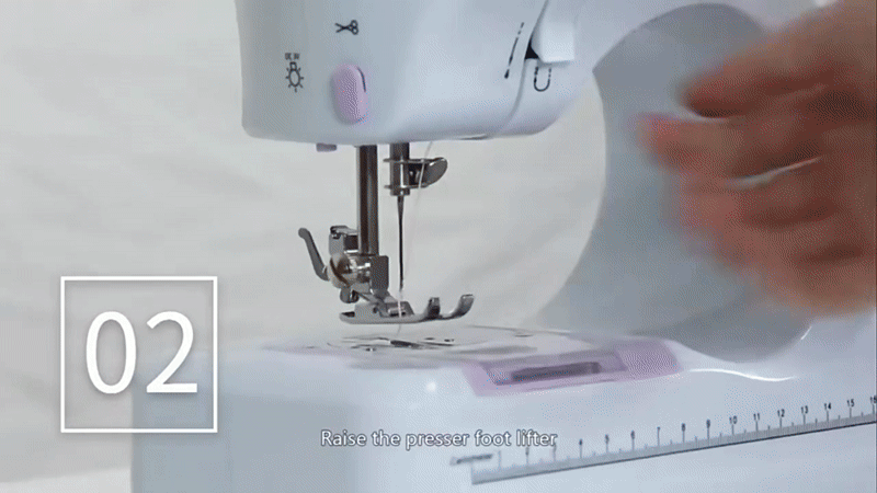 SIRINKITUR - Household Sewing Machine Ⓢ