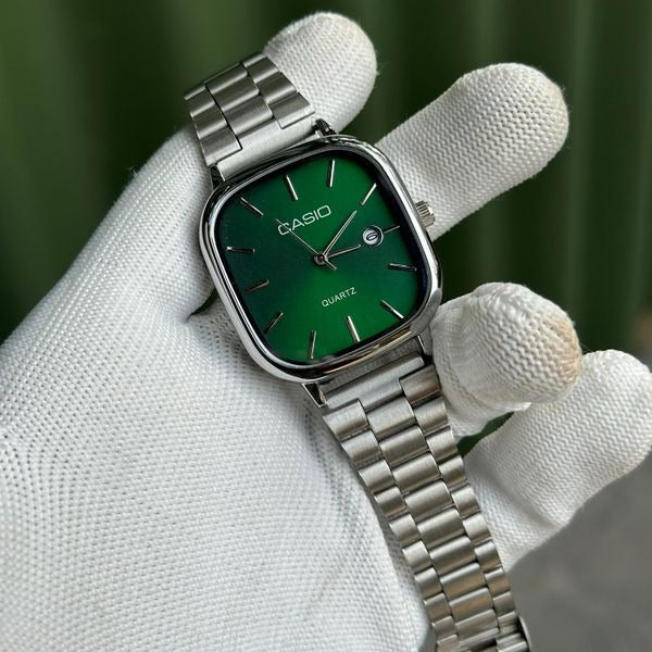 Casio Square Watch