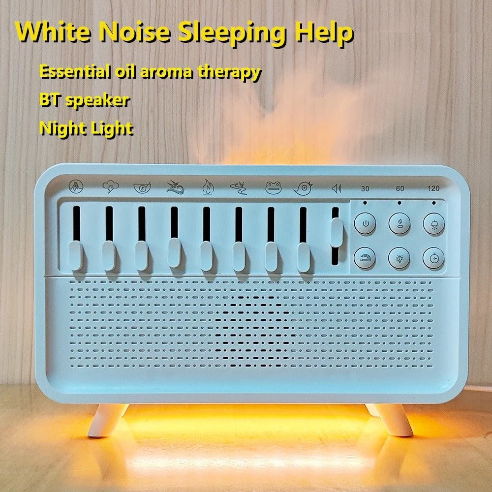Noise Sleep Machine with Diffuser