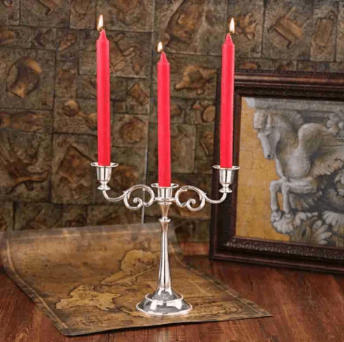 Candlestick Candles (Pack of 4)