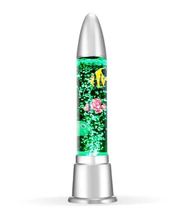 Magma - LED Bubble Tube Light Ⓢ