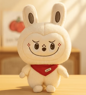 Labubu - Cute Bunny Plush Toy