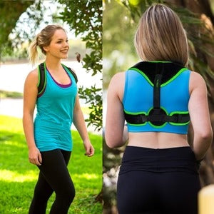 Magnetic Posture Corrector Belt