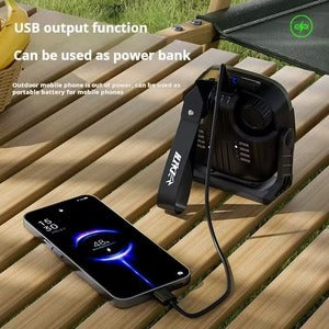 Outdoor Rechargeable LED Work Light