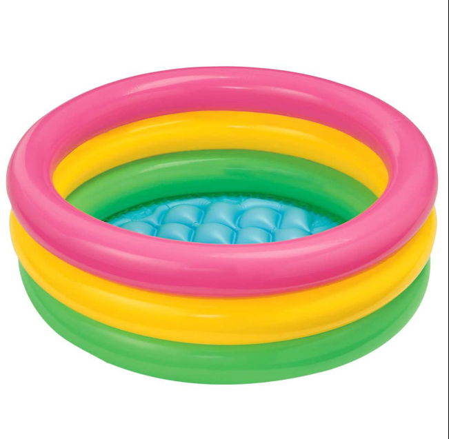 Wet Set Collection Inflatable Pool