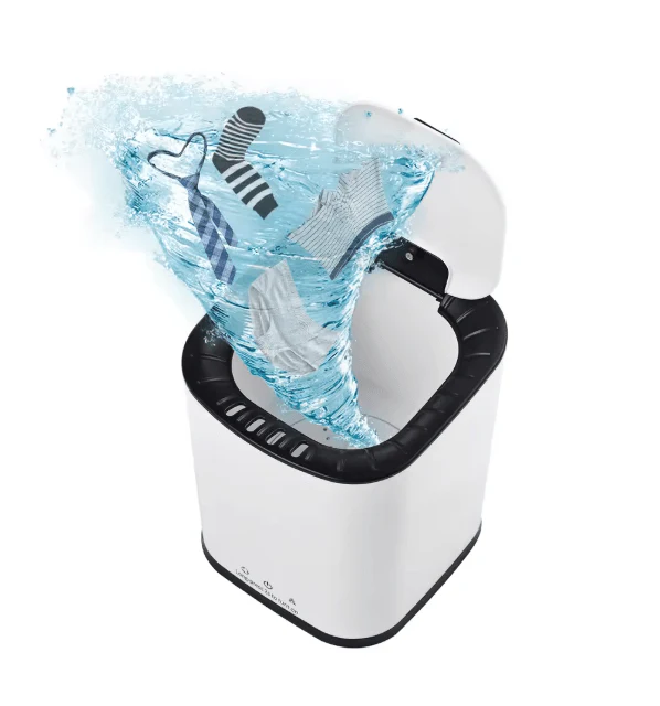 Mini Hosiery Washer