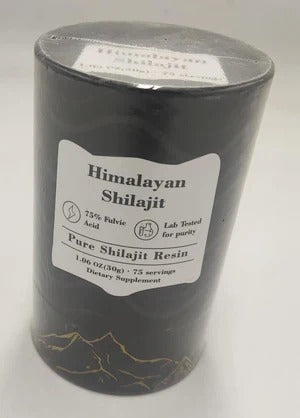 Himalayan Shilajit - Dietary Supplement (Original)