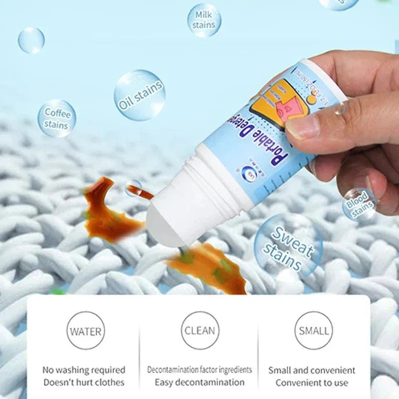 LKB - Portable Rolling Stain Remover