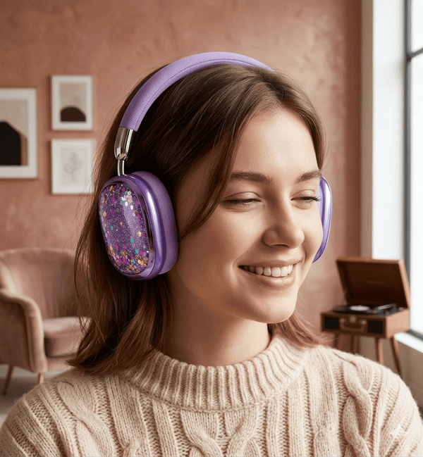 Over-Ear Wireless Headphones