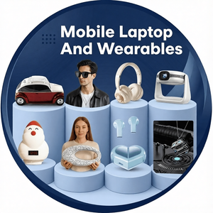 Mobile Laptop & Wearables