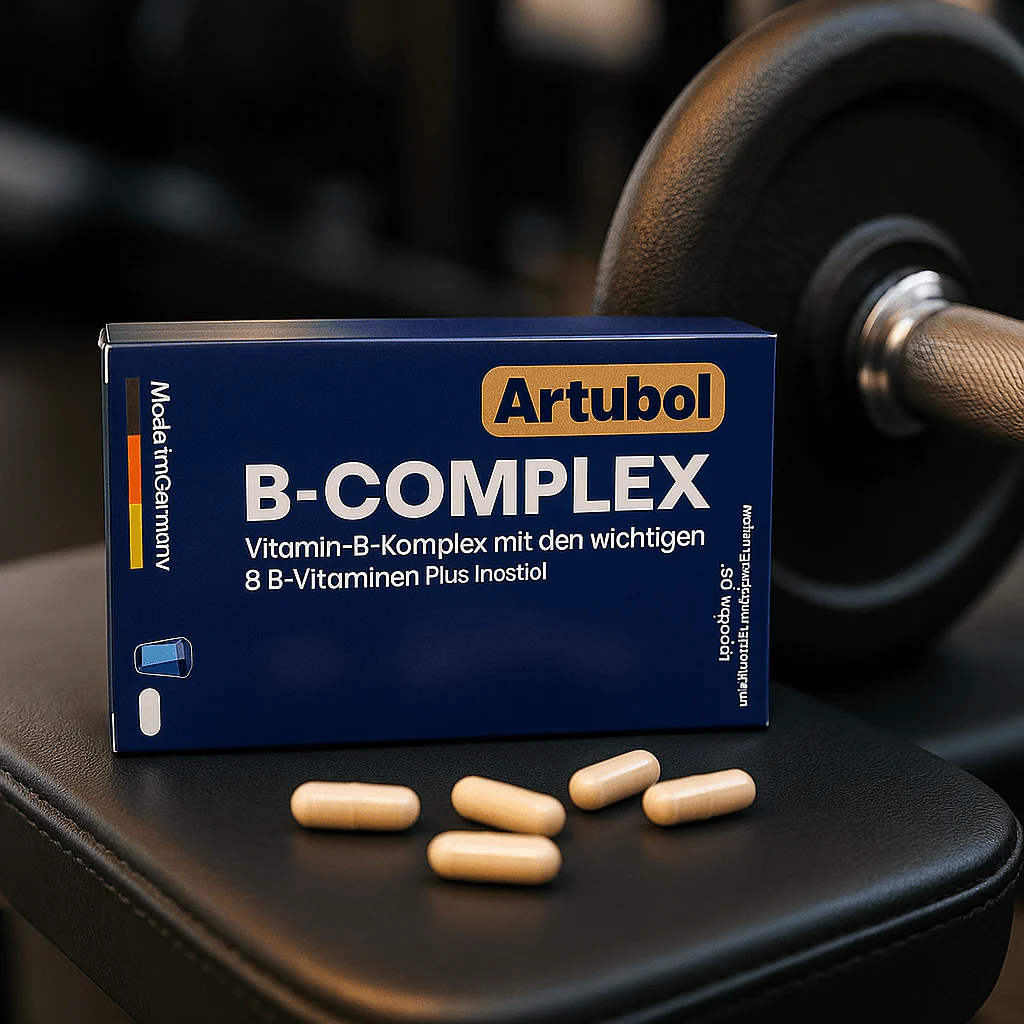 Artubol – B-Complex (Original) ©
